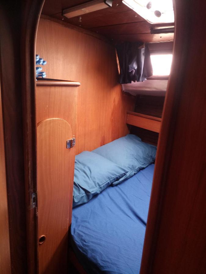 Bed & Boat Brezza Del Mare 호텔 비아레지오 외부 사진