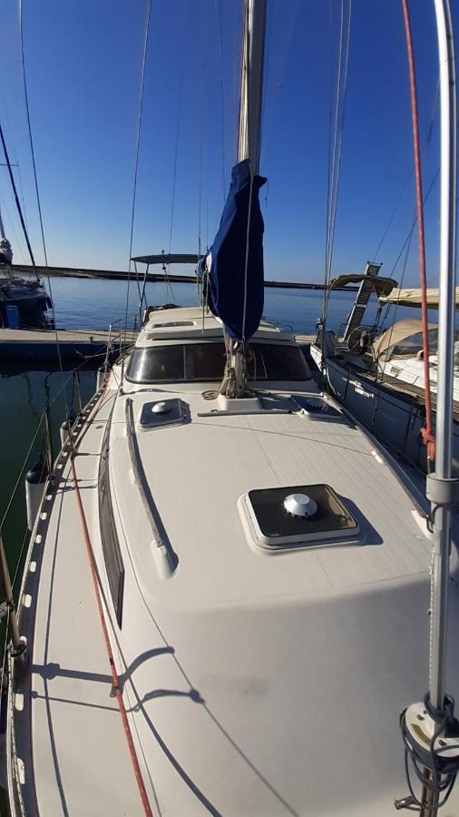 Bed & Boat Brezza Del Mare 호텔 비아레지오 외부 사진