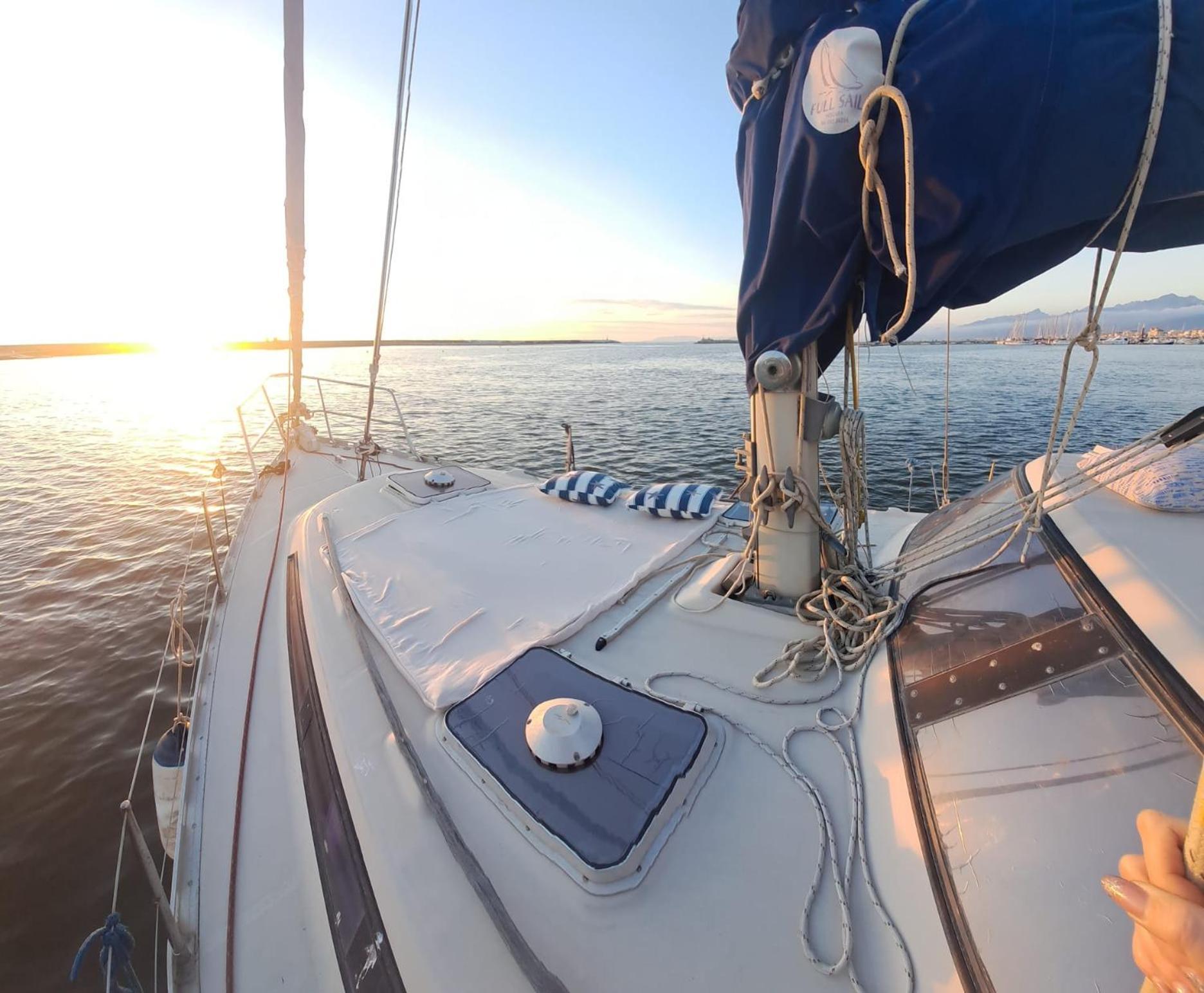 Bed & Boat Brezza Del Mare 호텔 비아레지오 외부 사진