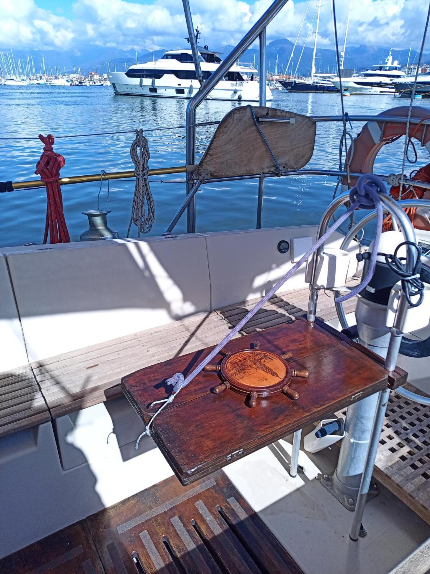 Bed & Boat Brezza Del Mare 호텔 비아레지오 외부 사진